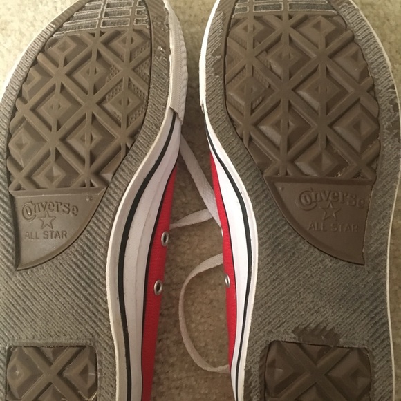 Converse, Size 8 - Picture 3 of 4